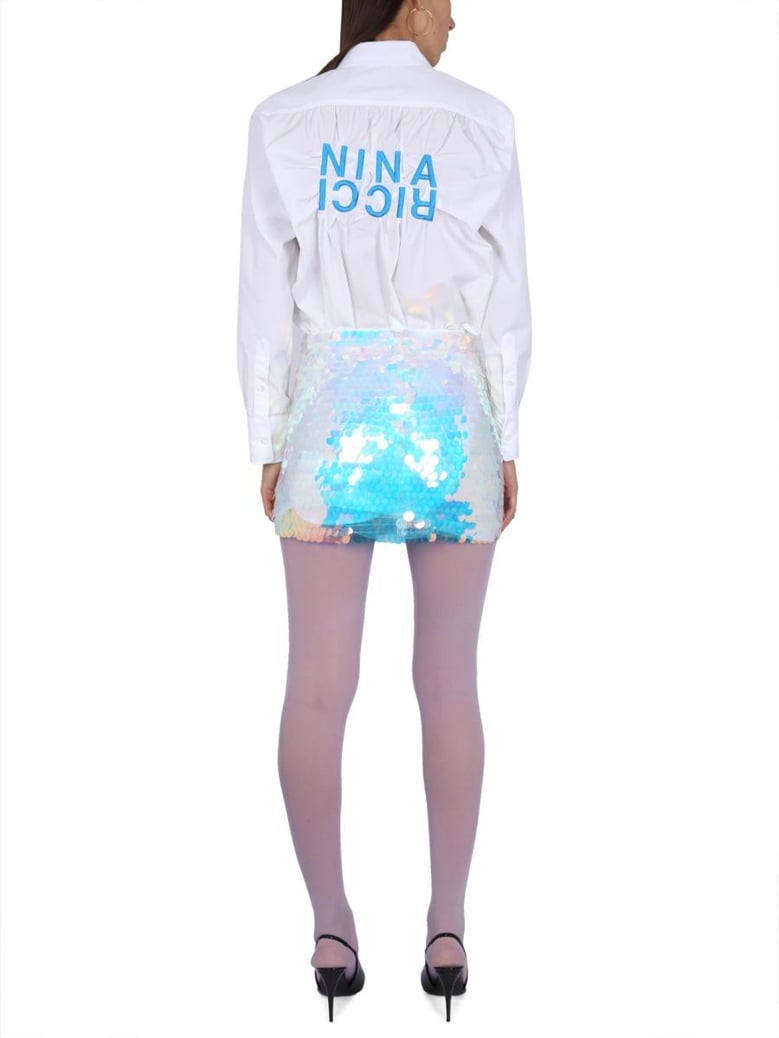 shirt with logo by Selfnex