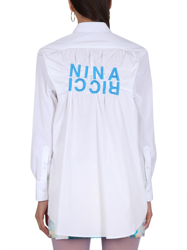 shirt with logo by Selfnex