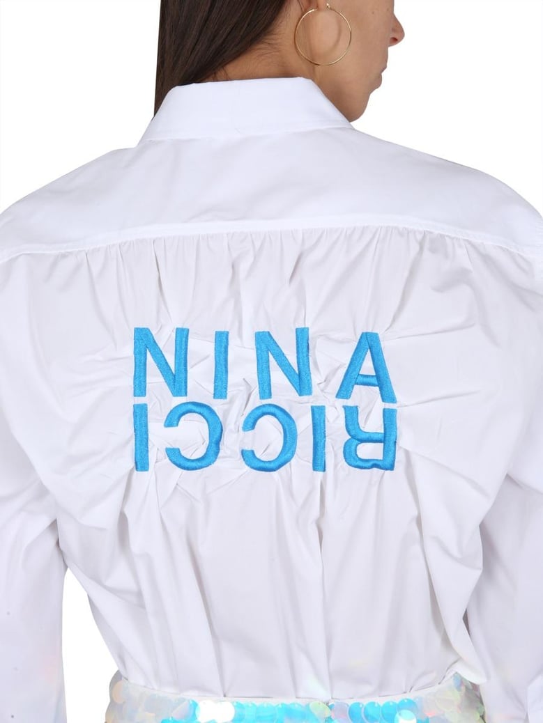 shirt with logo by Selfnex