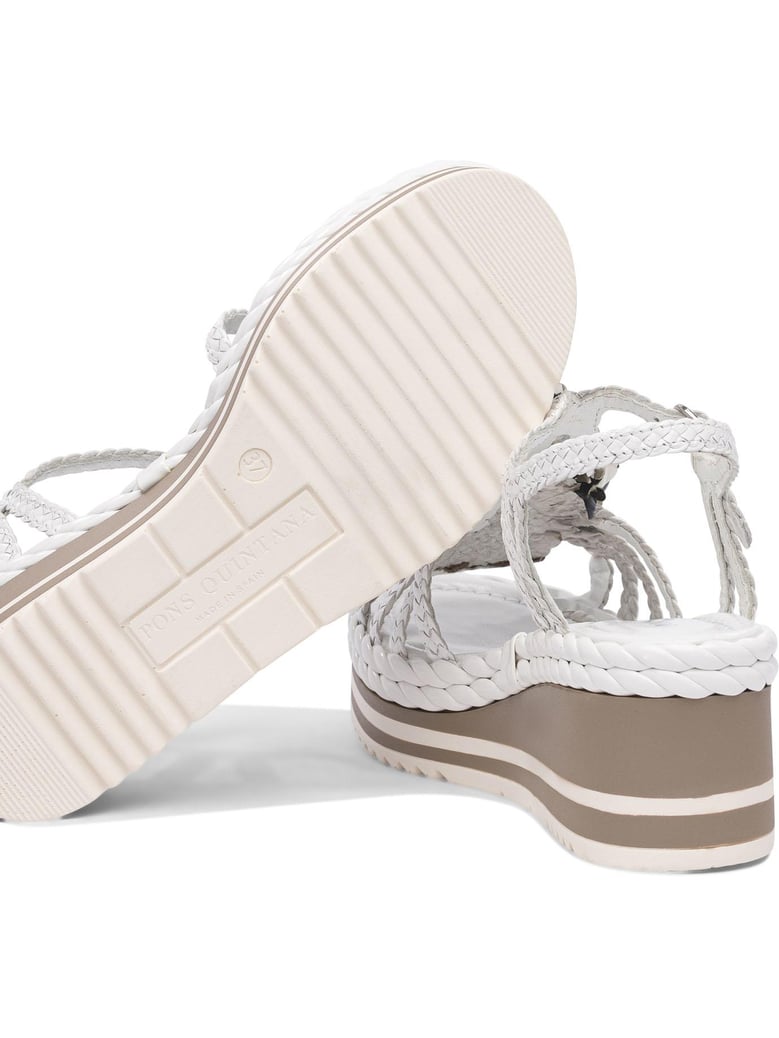 sandals by Selfnex