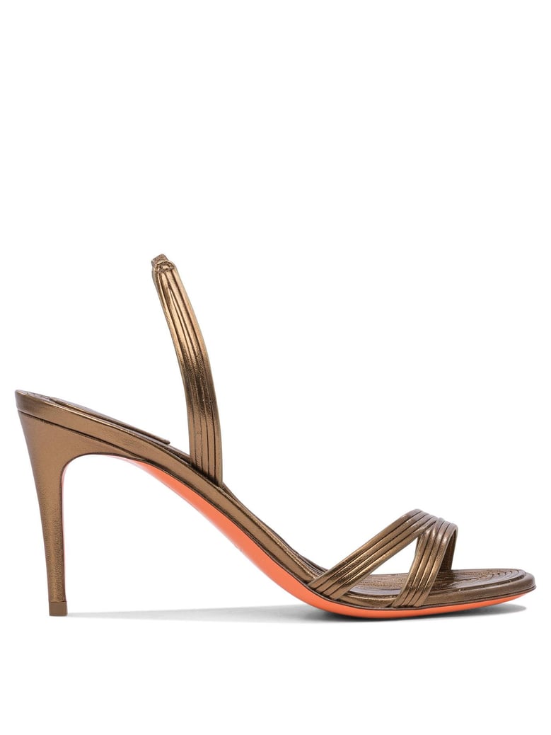 sandals by Selfnex