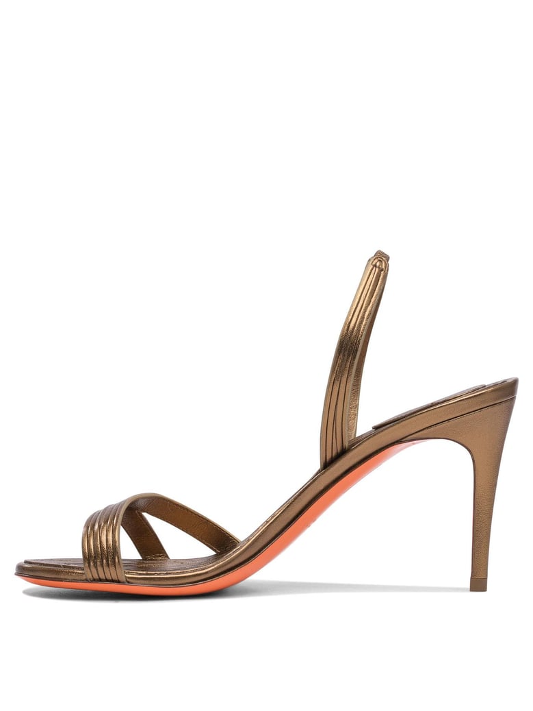 sandals by Selfnex
