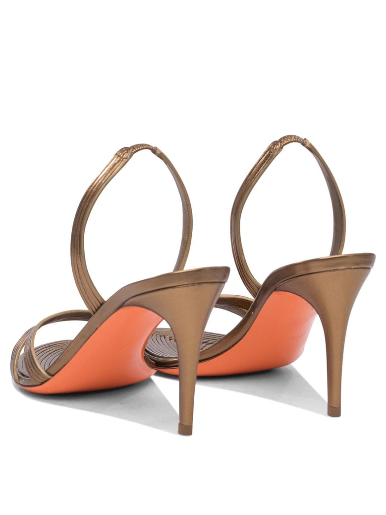 sandals by Selfnex