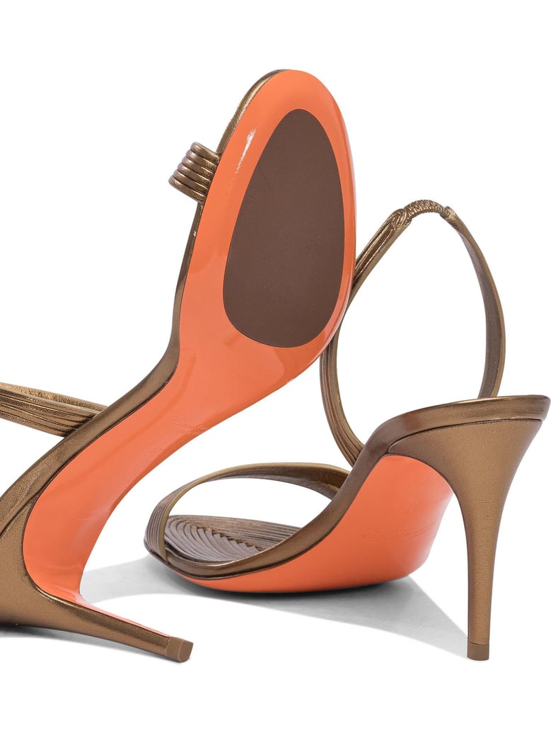 sandals by Selfnex