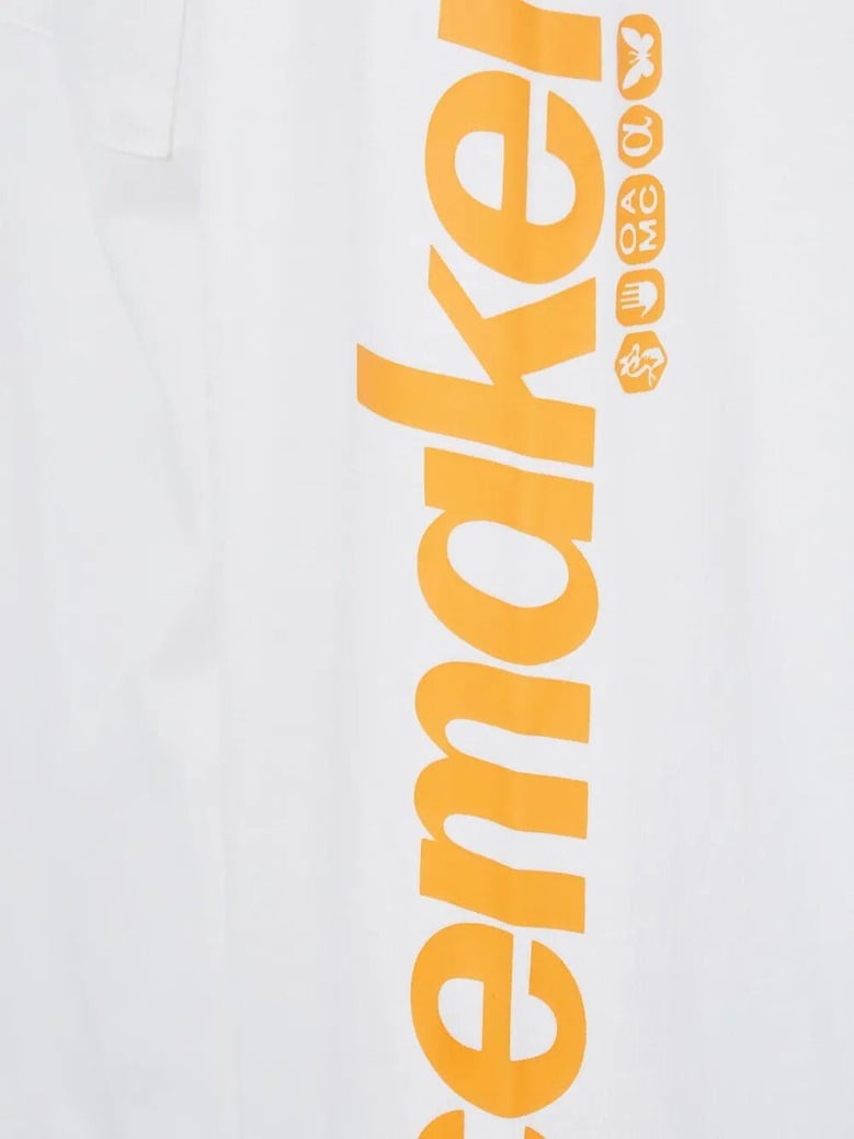peacemaker long sleeves pocket tee by Selfnex