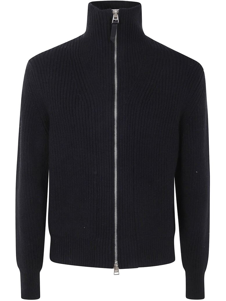 knitwear full zip by Selfnex
