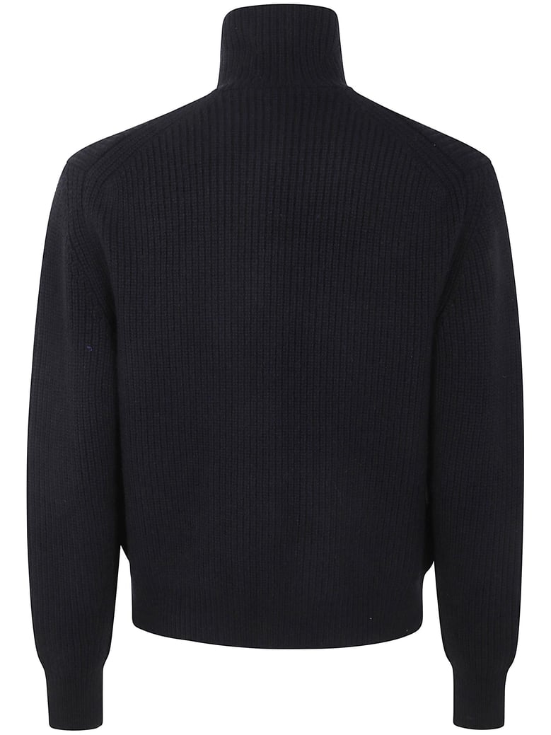 knitwear full zip by Selfnex