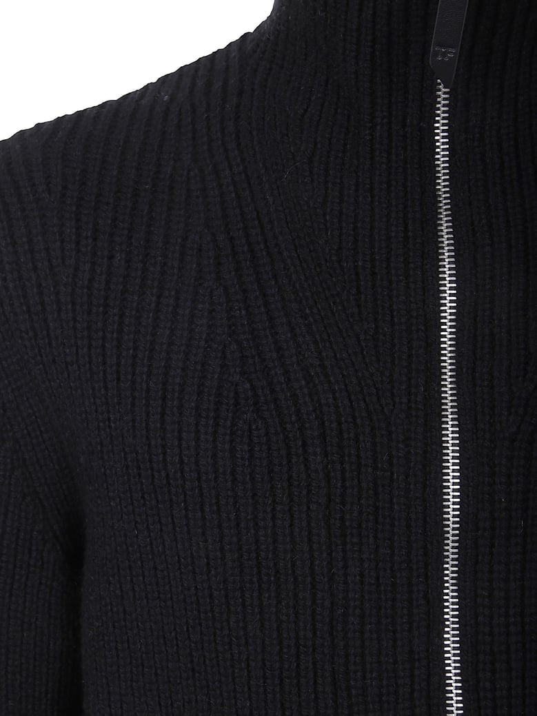knitwear full zip by Selfnex