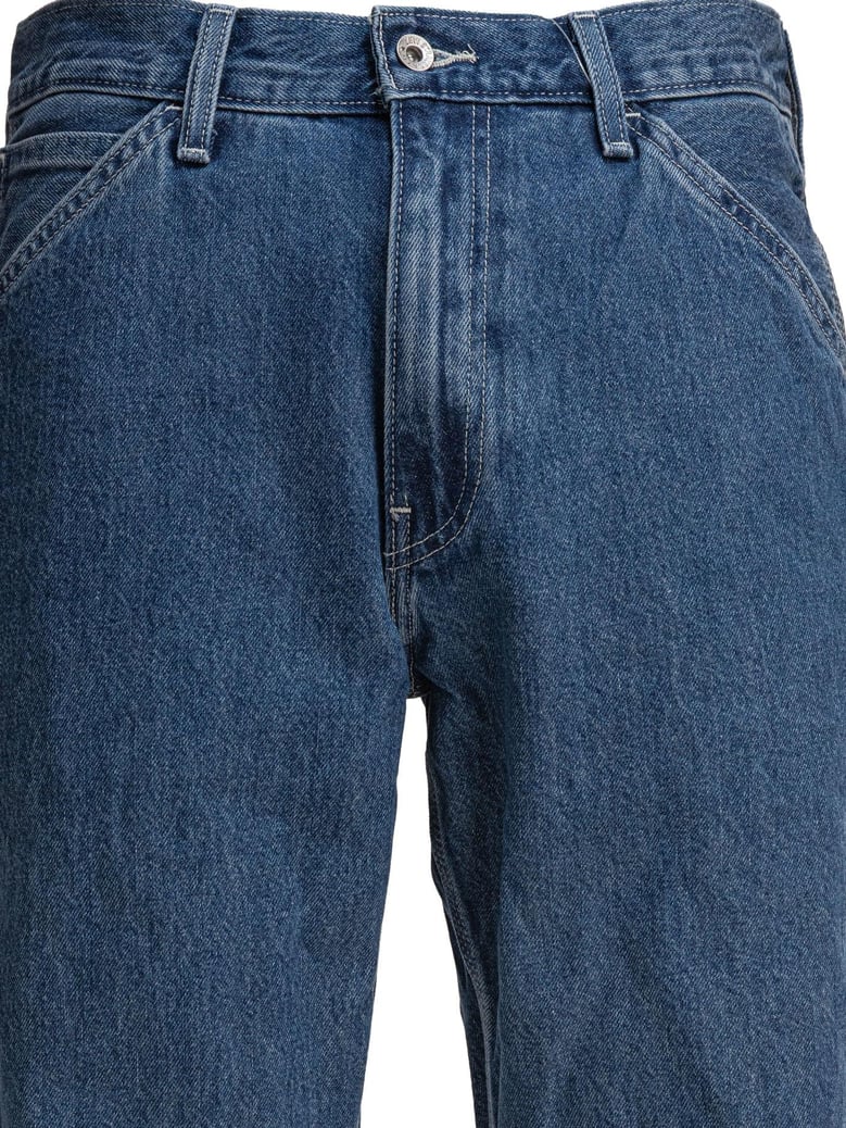 carpenter 568™ loose straight jeans by Selfnex