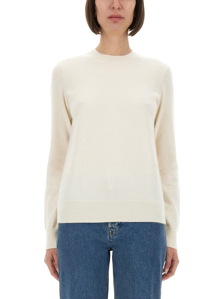 cashmere sweater by Selfnex