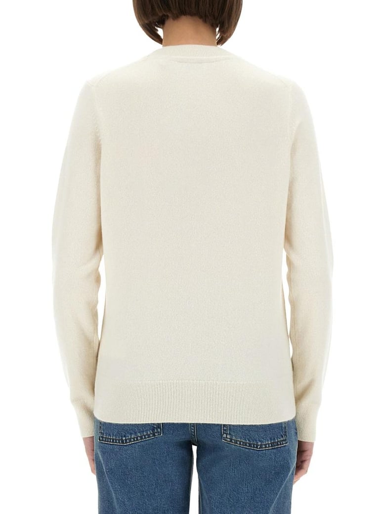 cashmere sweater by Selfnex
