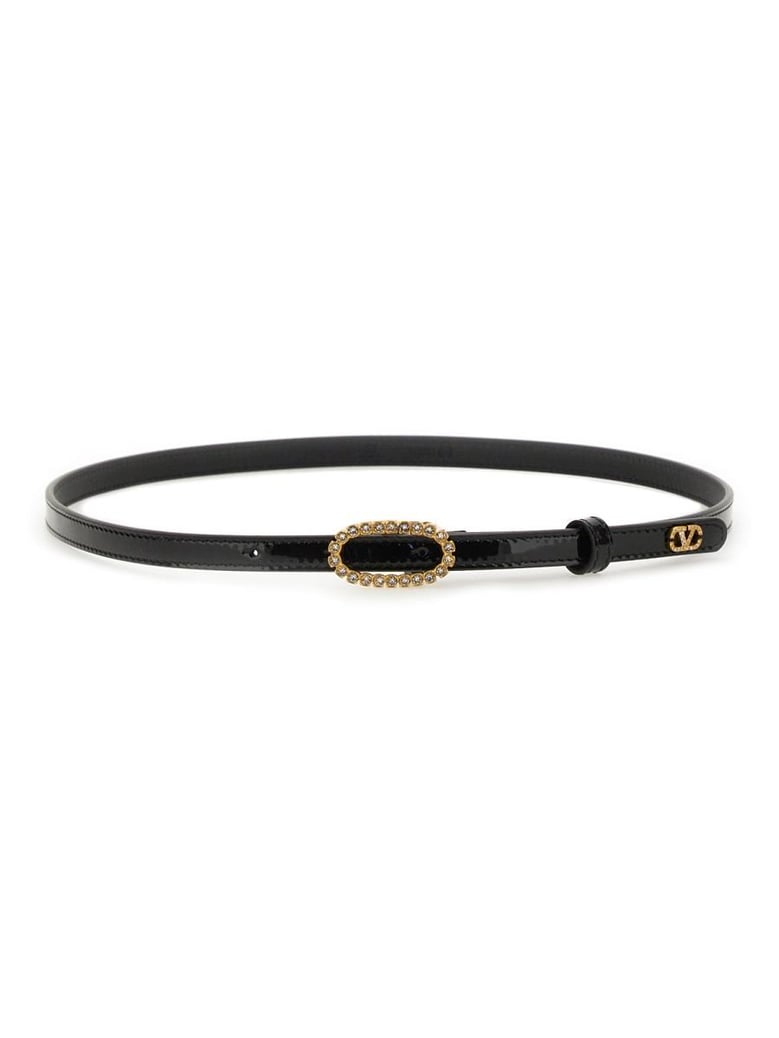 black leather belts by Selfnex