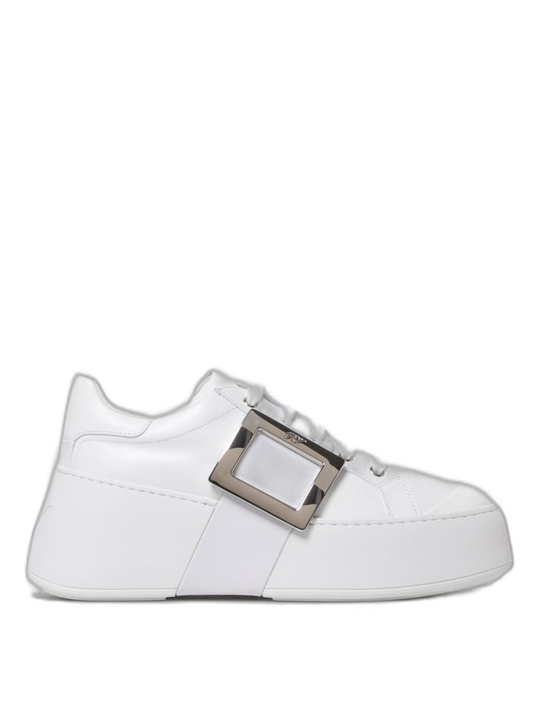 viv skate sneakers by Selfnex