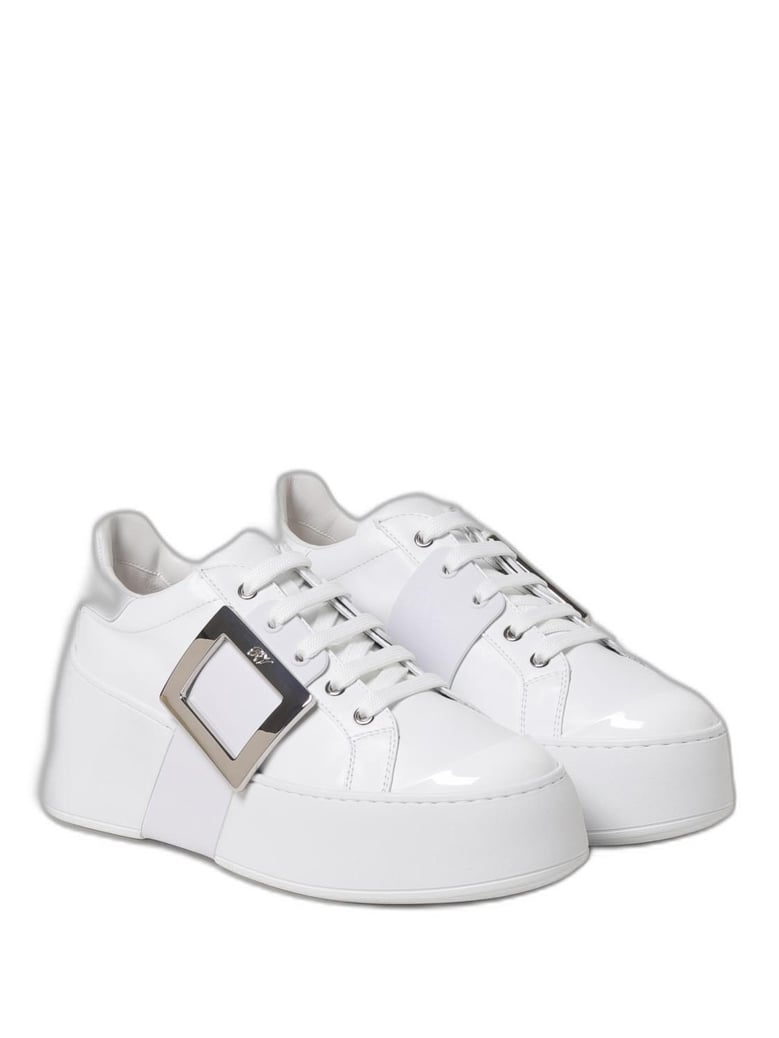 viv skate sneakers by Selfnex