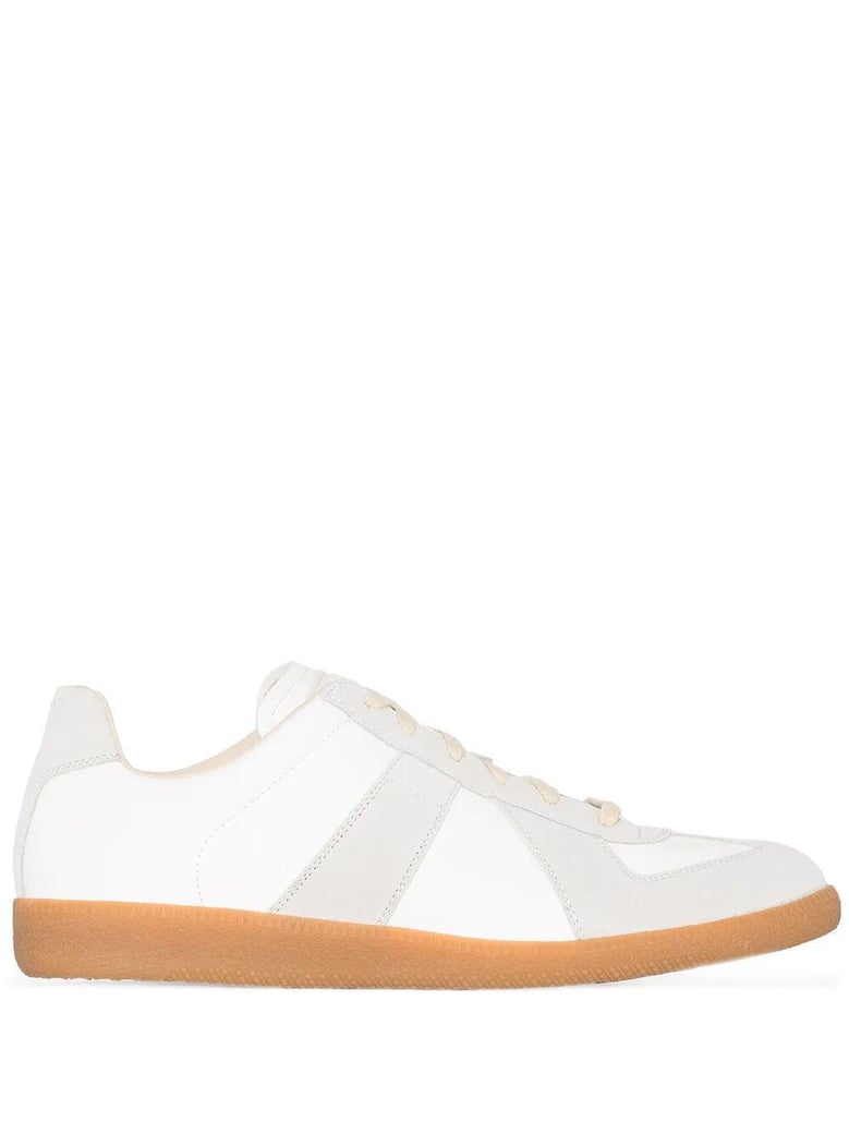 replica classic sneakers by Selfnex