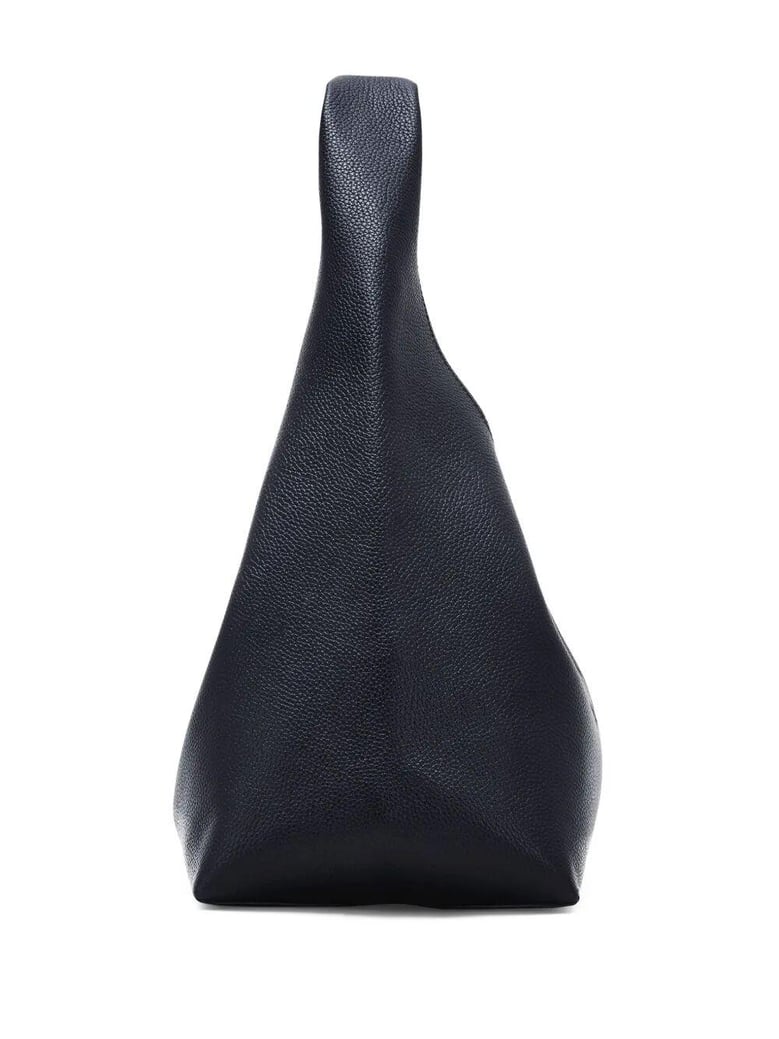 the sack bag leather sack bag by Selfnex