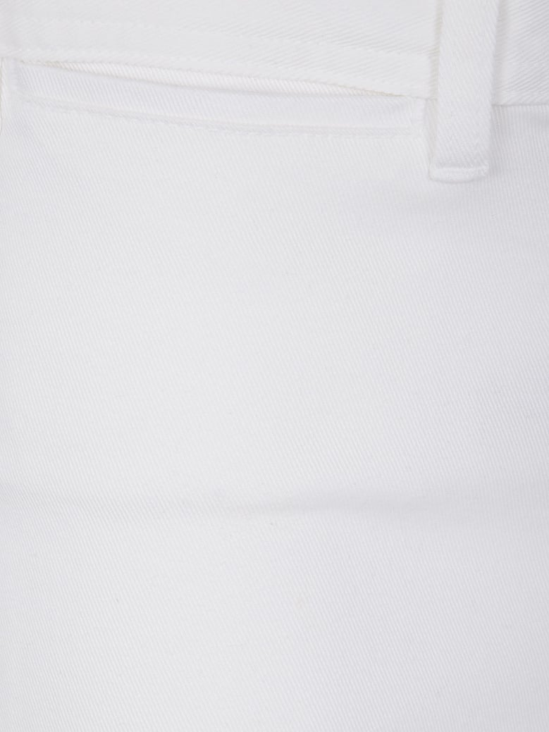 slr pt ful lenght flat front pants by Selfnex