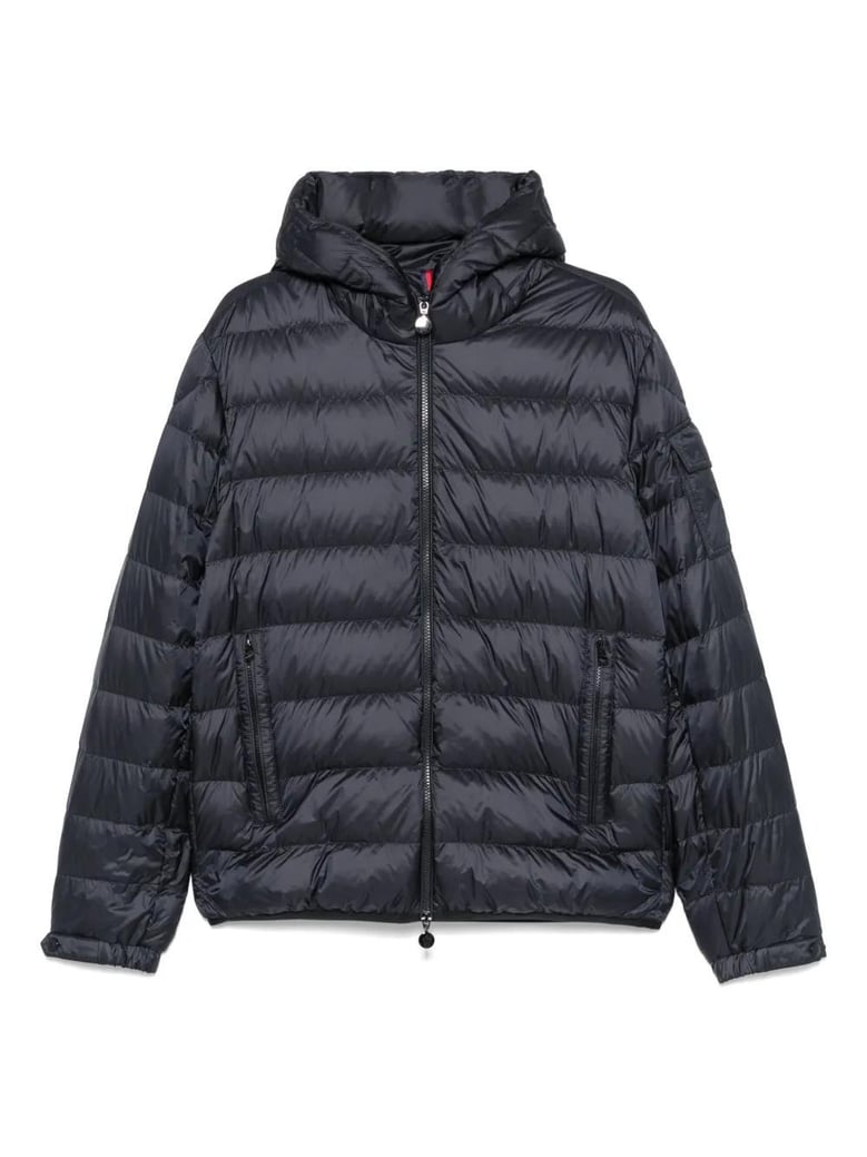 najan puffer jacket by Selfnex