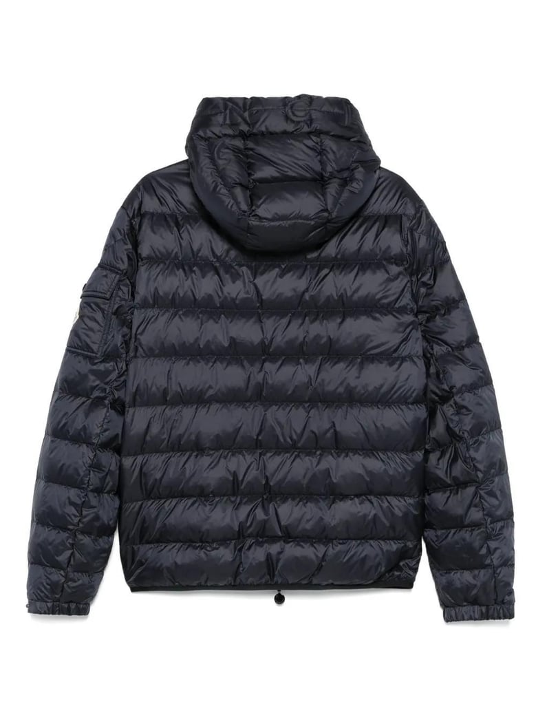 najan puffer jacket by Selfnex