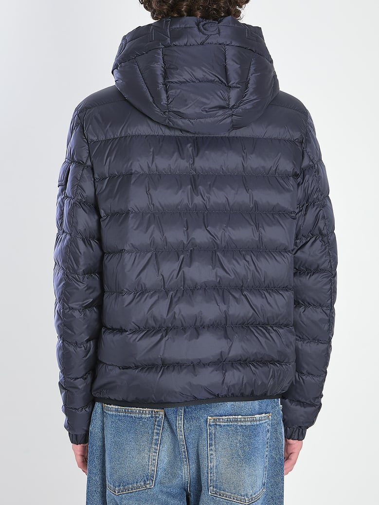 najan puffer jacket by Selfnex