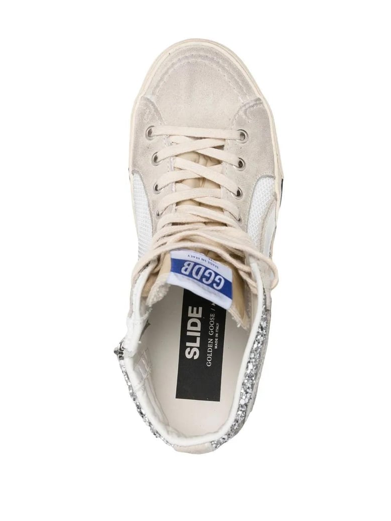 gwf00116f00414860404 slide net sneaker by Selfnex