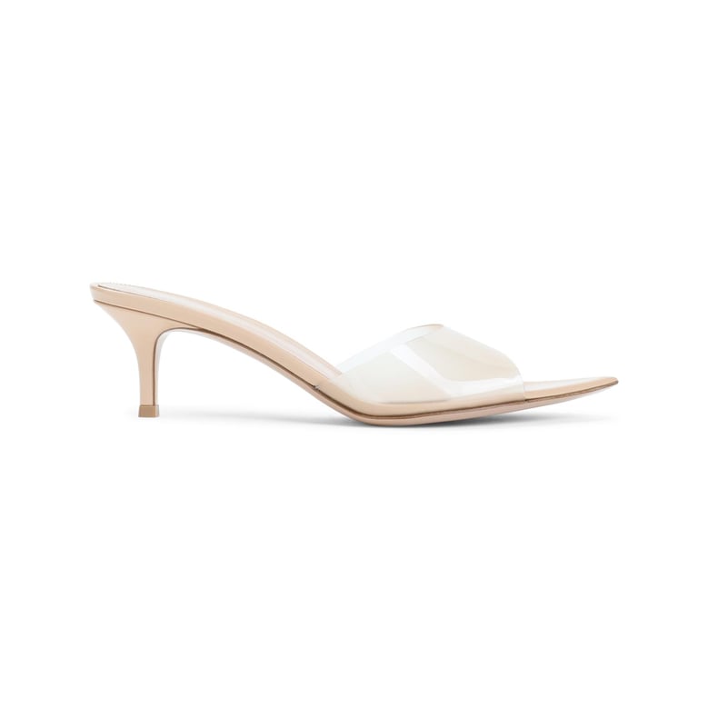 elle 55 mules by Selfnex