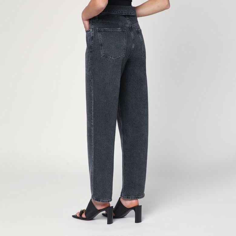 echo jeans in grey zefiro by Selfnex