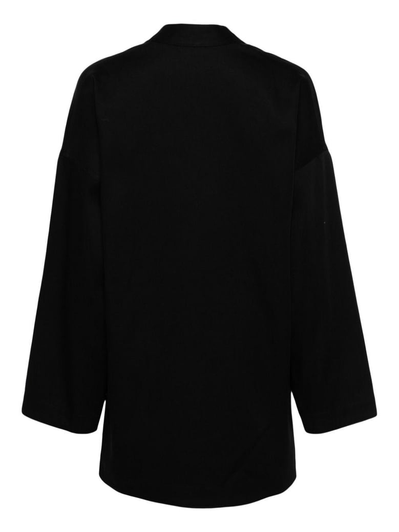 cotton cardigan by Selfnex