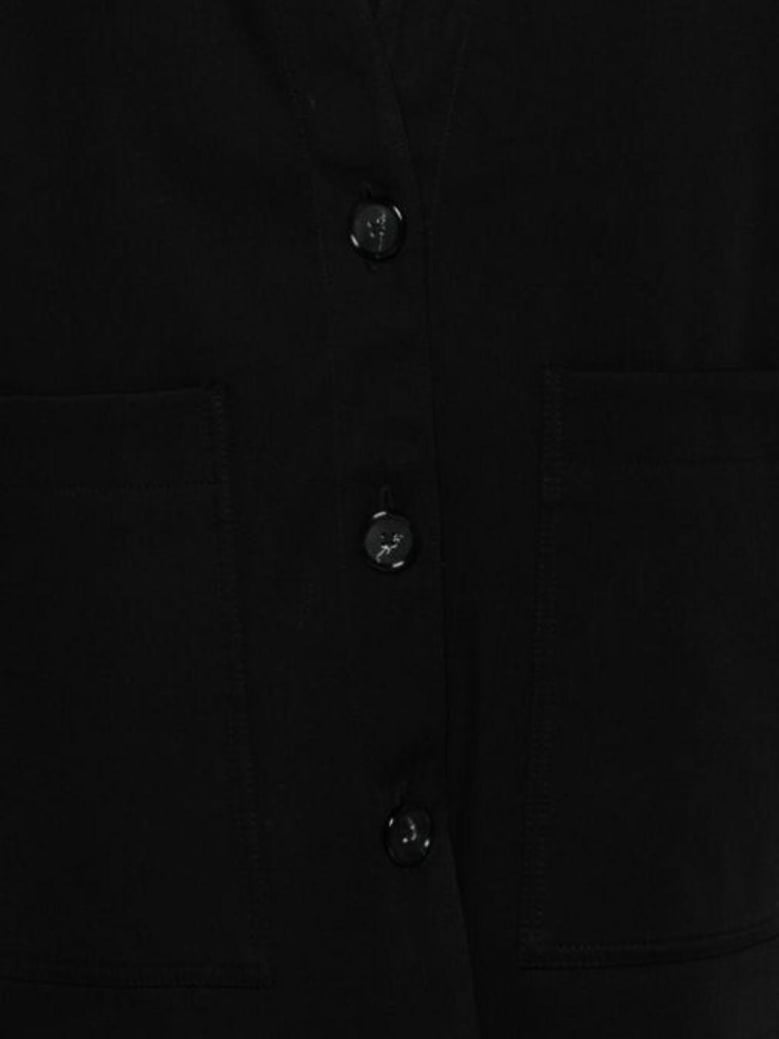 cotton cardigan by Selfnex