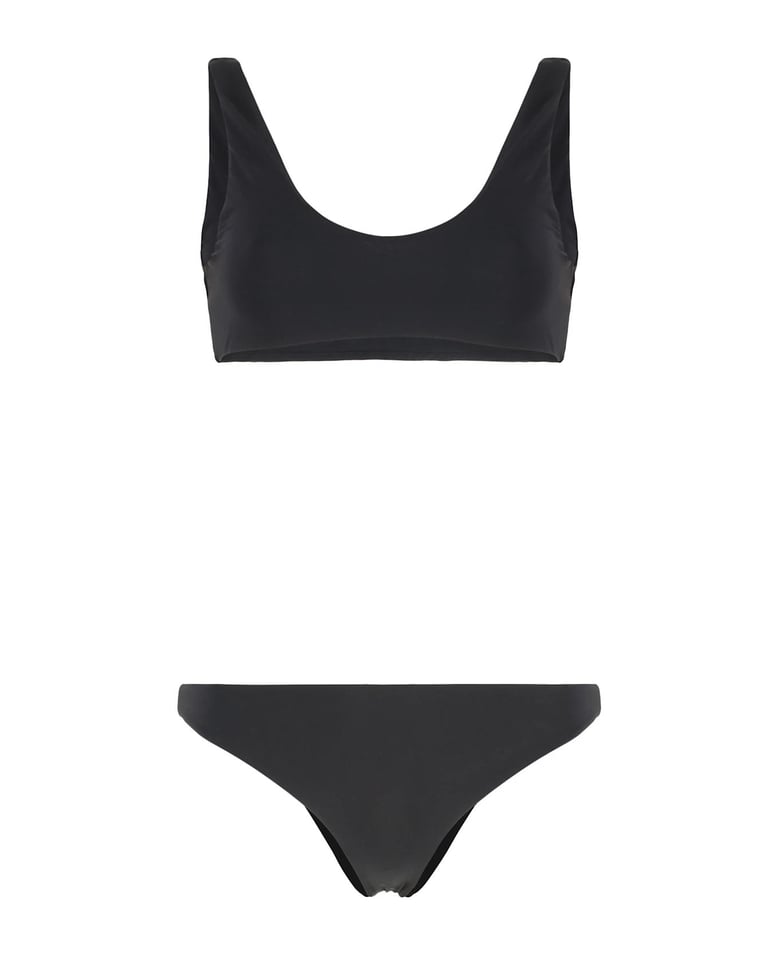 ottantauno bandeau bra bikini by Selfnex