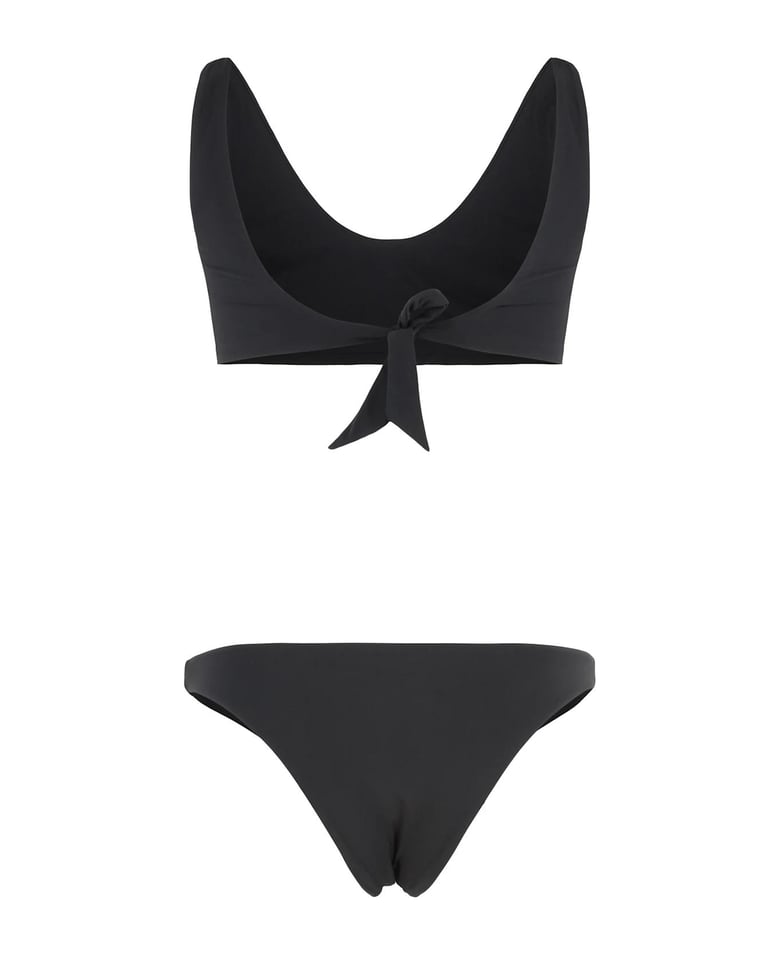 ottantauno bandeau bra bikini by Selfnex