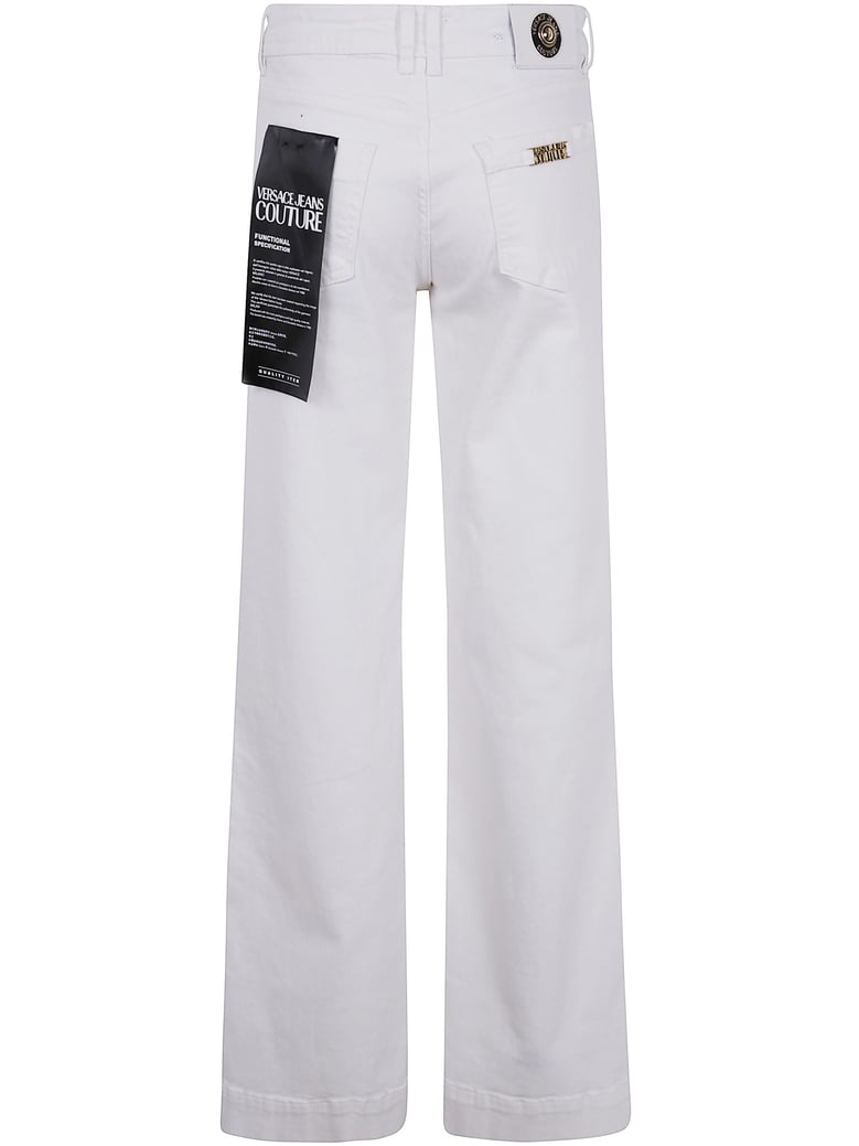 wide-leg jeans by Selfnex