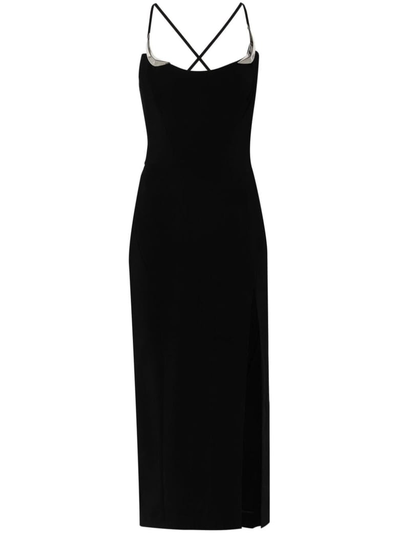 stretch viscose dress by Selfnex