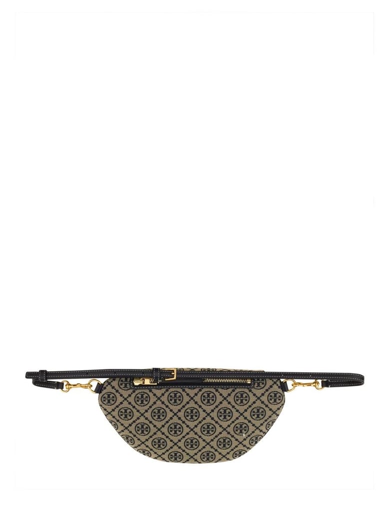 embroidered canvas belt bag by Selfnex