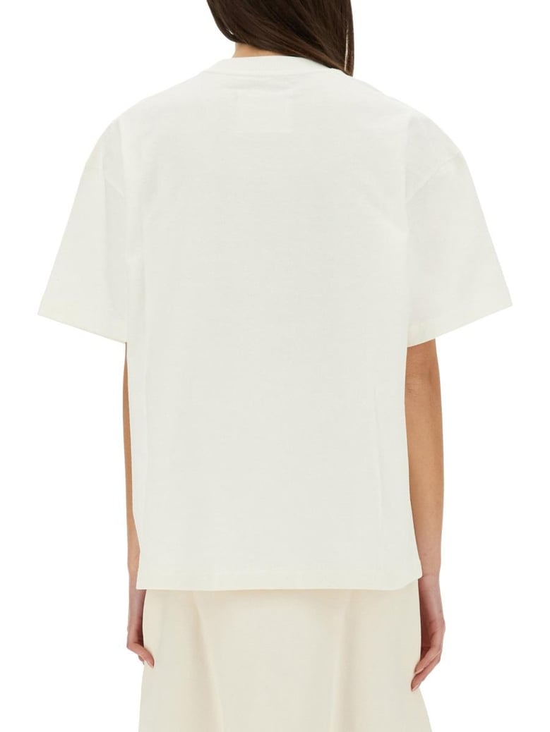 tshirt with logo by Selfnex