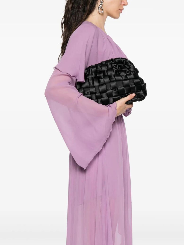 satin game pouch by Selfnex