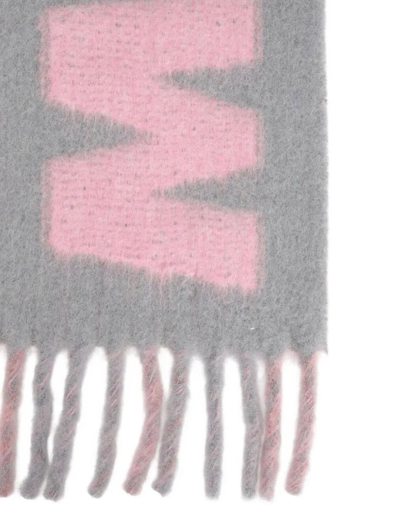 wool scarf by Selfnex