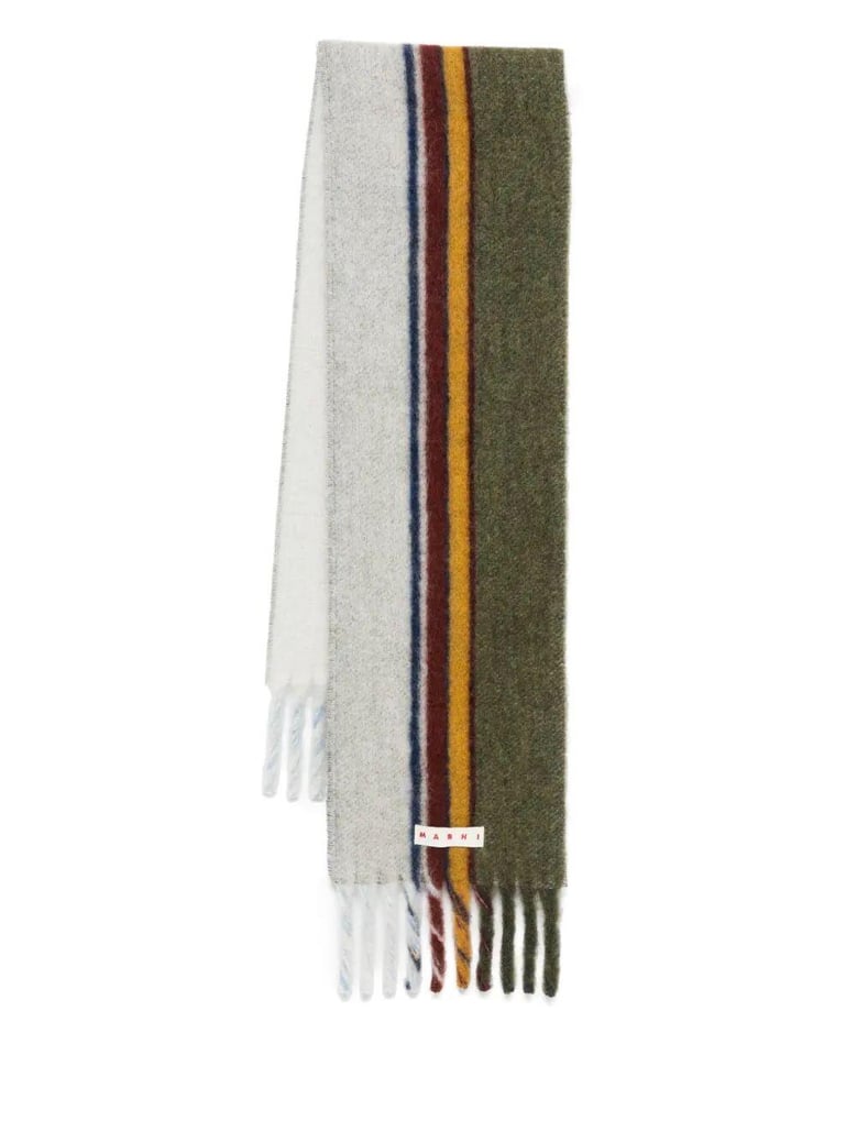 wool scarf by Selfnex