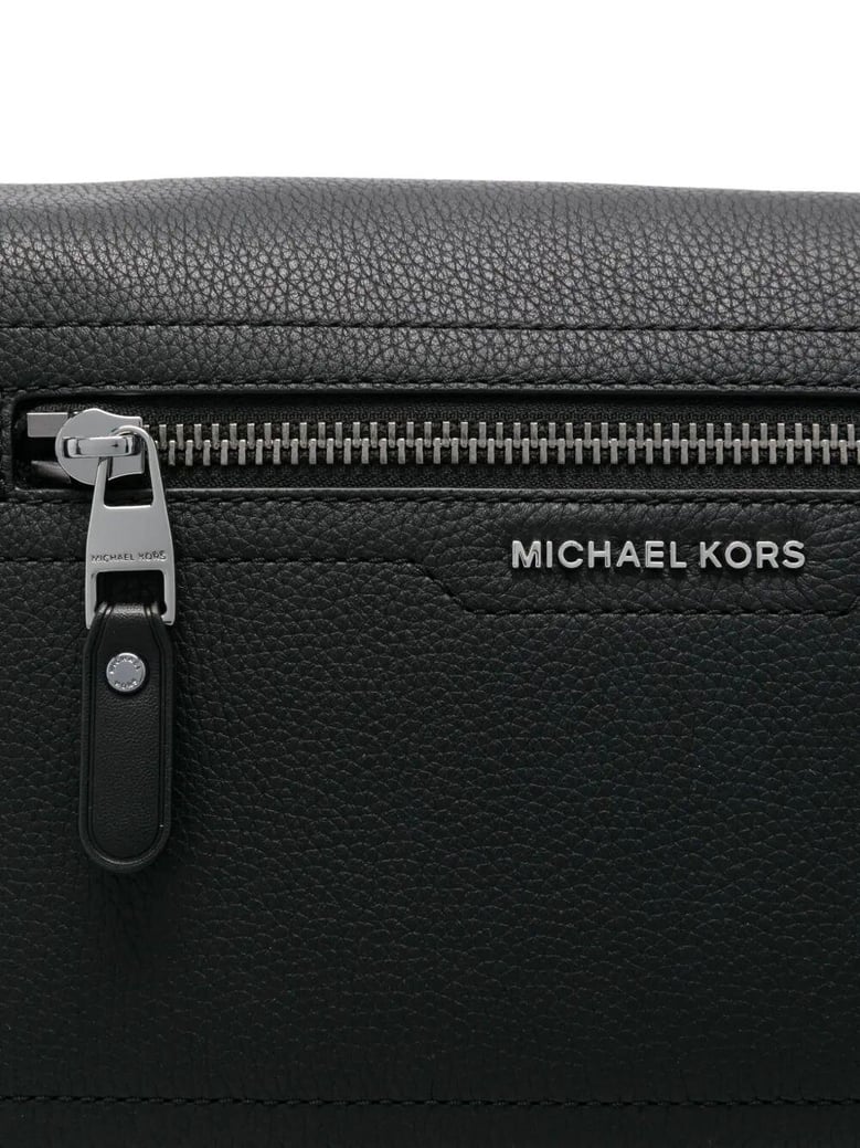 hudson small flap messenger bag by Selfnex