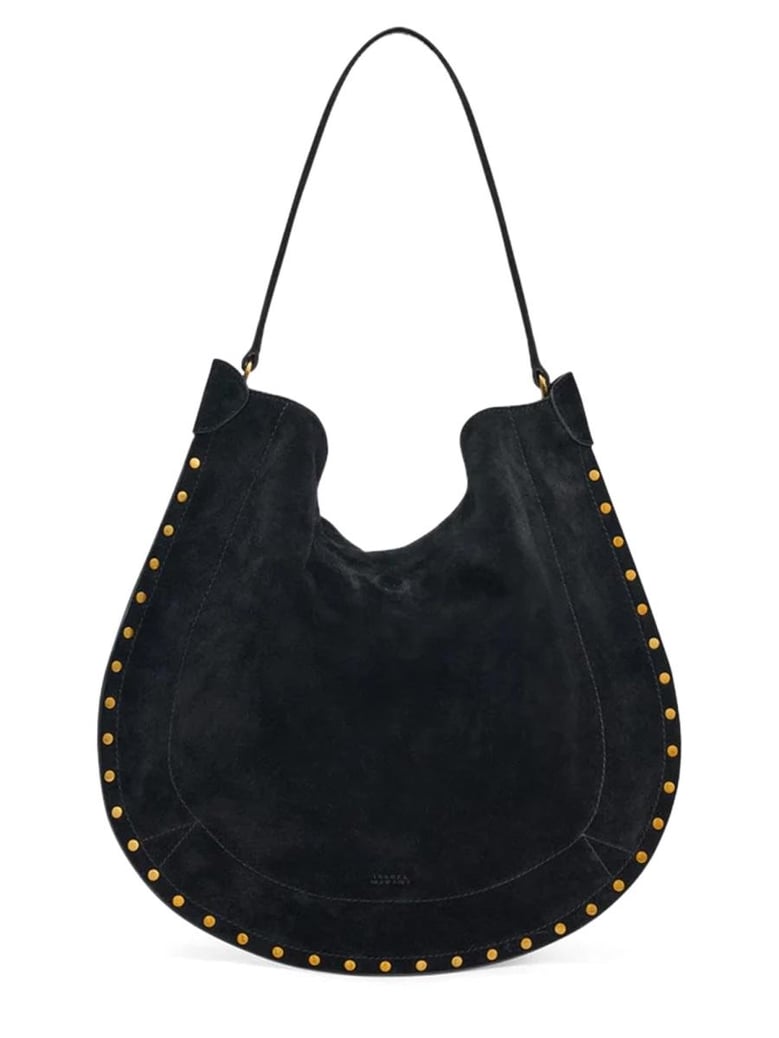 isabel marant oskan suede hobo bag by Selfnex