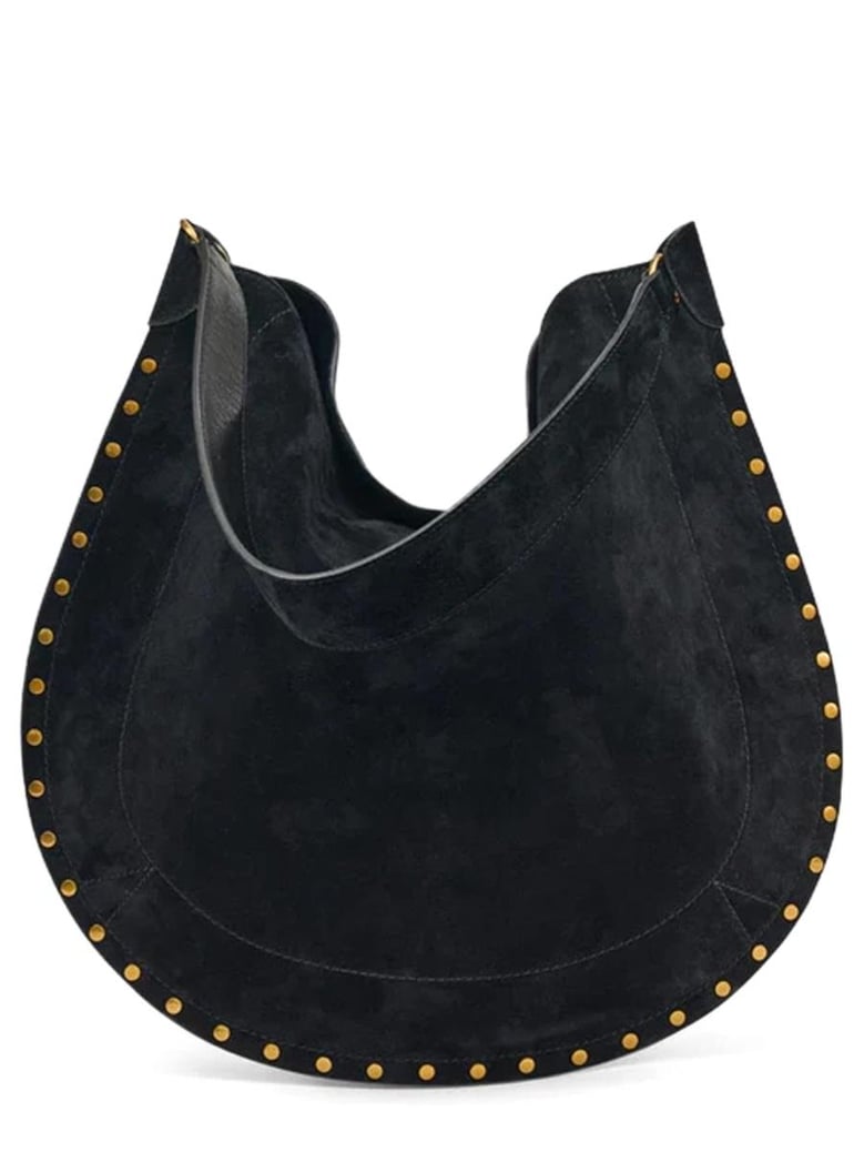 isabel marant oskan suede hobo bag by Selfnex