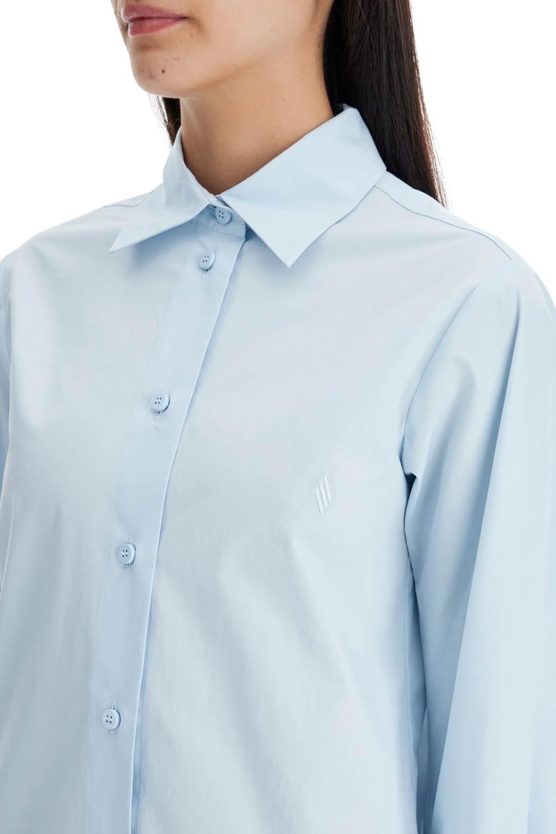 cotton shirtdress by Selfnex