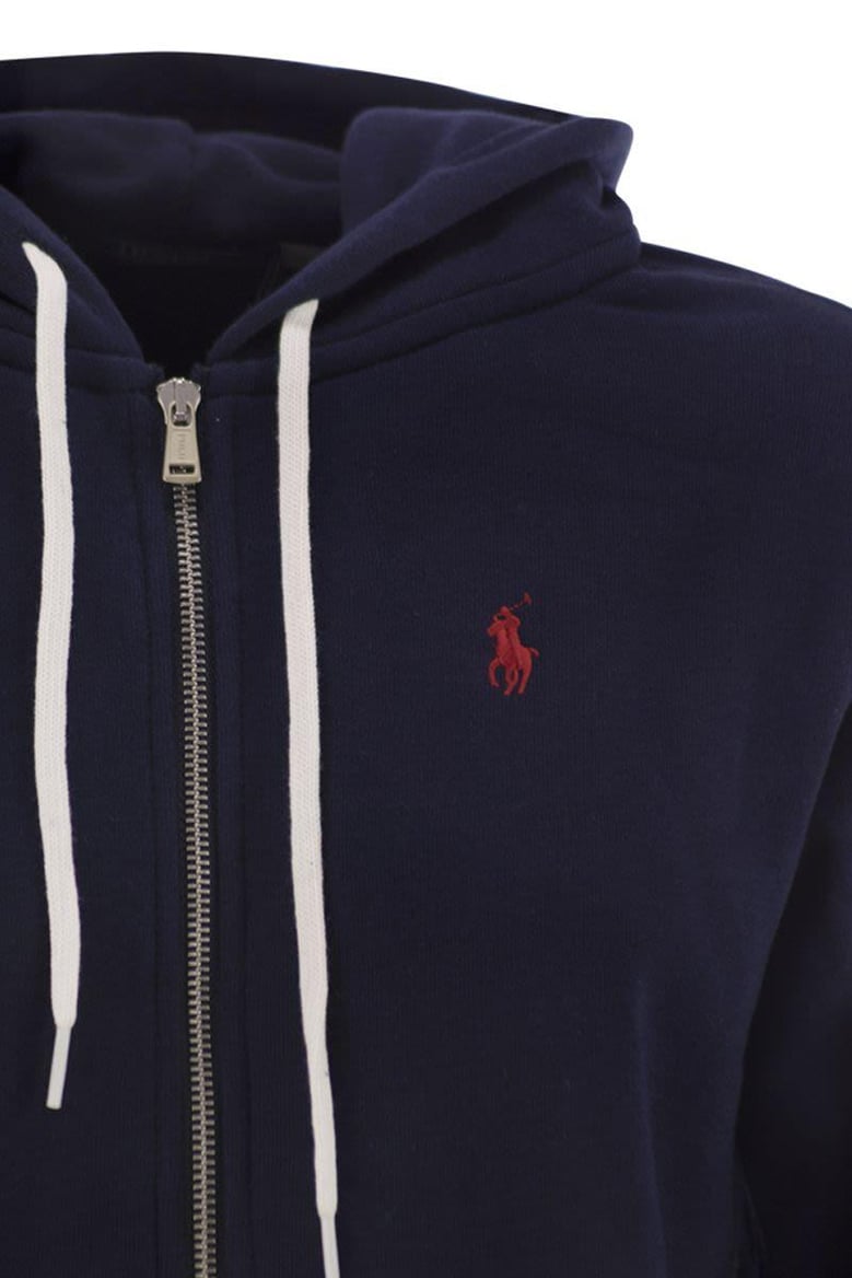 hoodie with zip by Selfnex