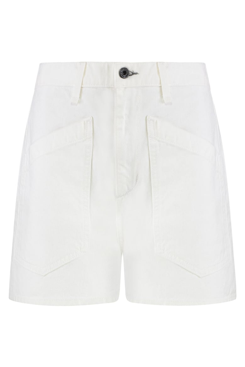 cotton shorts by Selfnex