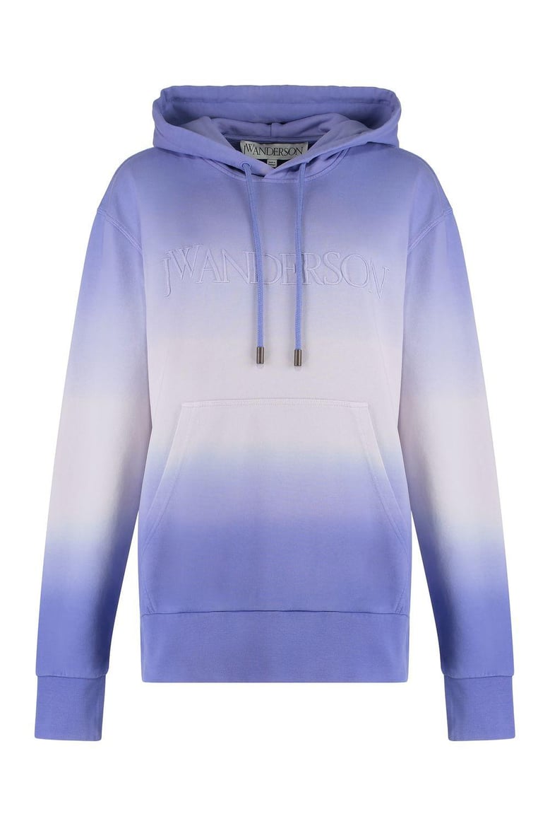 cotton hoodie by Selfnex