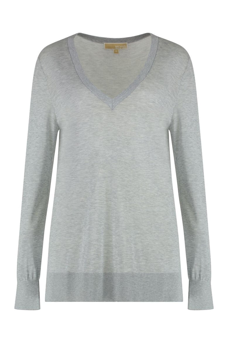 fine-knit sweater by Selfnex