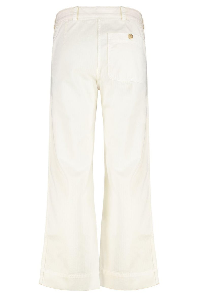 cotton trousers by Selfnex