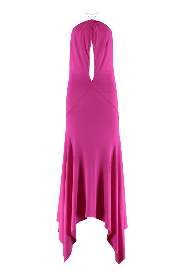 stretch viscose dress by Selfnex