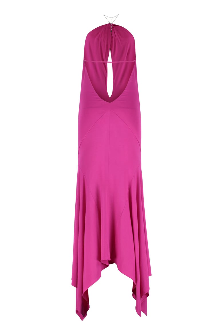 stretch viscose dress by Selfnex