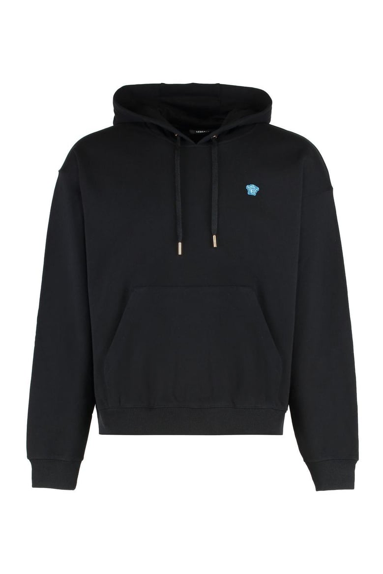 cotton hoodie by Selfnex